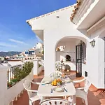 Casa Con Bellas Vistas Sobre La Bahia De 公寓 内尔哈