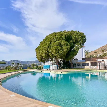 公寓 Casa Con Bellas Vistas Sobre La Bahia De 内尔哈