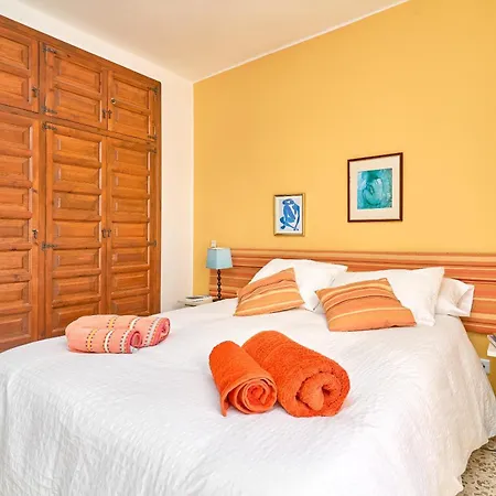 公寓 Casa Con Bellas Vistas Sobre La Bahia De *