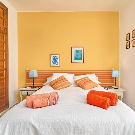 Casa Con Bellas Vistas Sobre La Bahia De 公寓 内尔哈