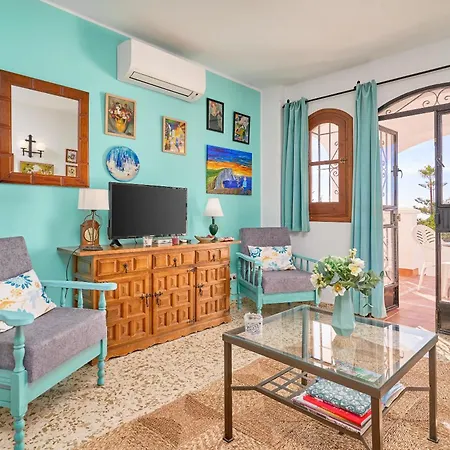 公寓 Casa Con Bellas Vistas Sobre La Bahia De *